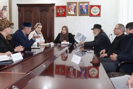 Комплексная работа: так действует команда мэрии Назрани