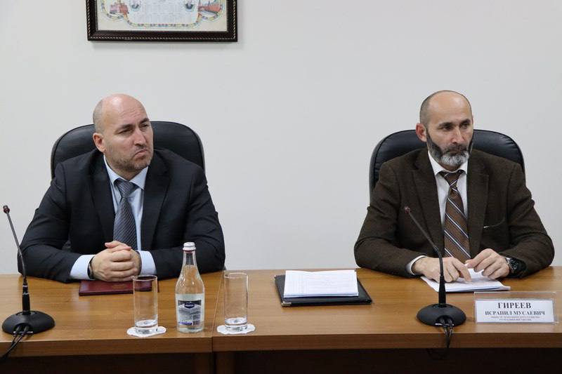 В Народном Собрании РИ состоялись публичные слушания республиканского бюджета на 2026-2028 годы В Народном Собрании РИ состоялись публичные слушания республиканского бюджета на 2026-2028 годы