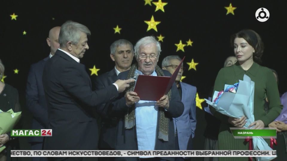 В Ингушетии назовут имена победителей кинофестиваля "Золотая Башня"