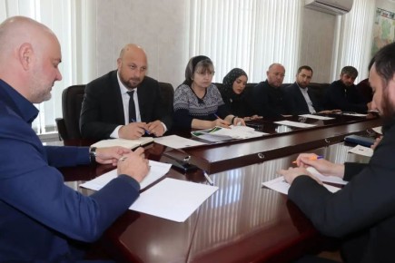 В Назрани активизируют работу по собираемости платежей за ЖКУ