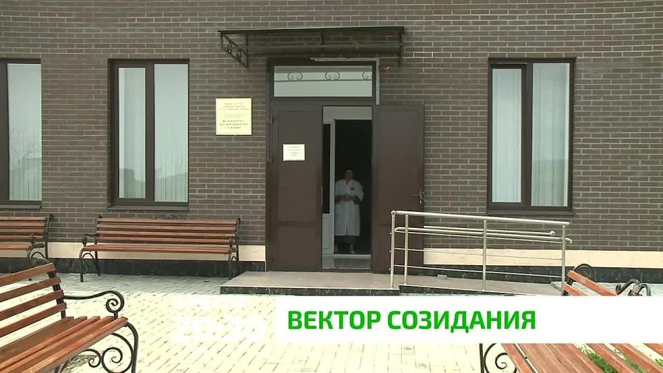 «Вектор созидания». НТРК «Магас»