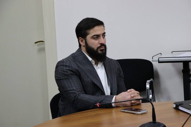 В Народном Собрании РИ состоялись публичные слушания республиканского бюджета на 2026-2028 годы В Народном Собрании РИ состоялись публичные слушания республиканского бюджета на 2026-2028 годы