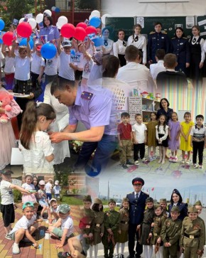 Во Всемирный день ребенка следственное управление напоминает, что дети нуждаются в нашей защите и заботе каждый день