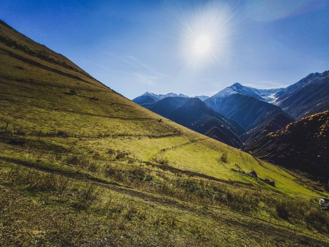 Башенный комплекс Эрзи, Джейрахский район, Республика Ингушетия Башенный комплекс Эрзи, Джейрахский район, Республика Ингушетия