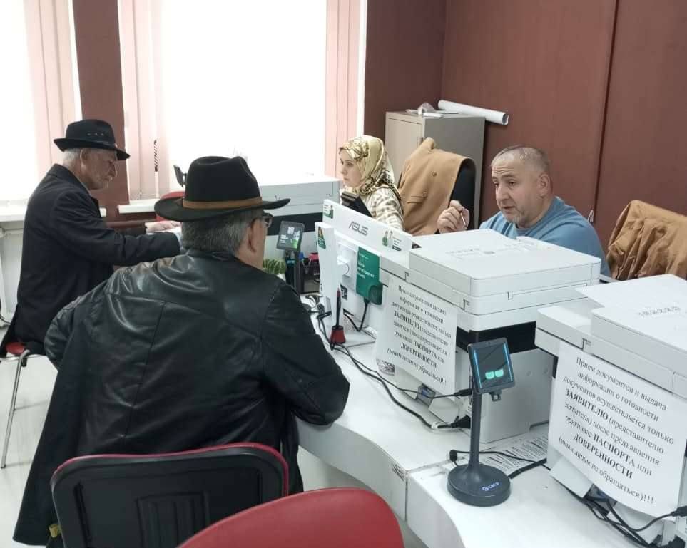 Завершился правовой марафон для пенсионеров