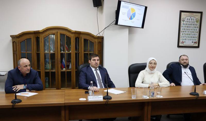 В Народном Собрании РИ состоялись публичные слушания республиканского бюджета на 2026-2028 годы В Народном Собрании РИ состоялись публичные слушания республиканского бюджета на 2026-2028 годы