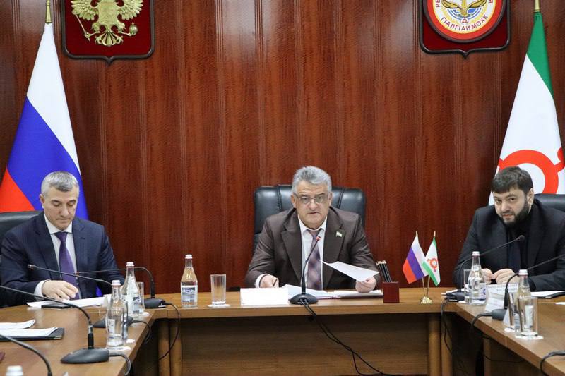 В Народном Собрании РИ состоялись публичные слушания республиканского бюджета на 2026-2028 годы В Народном Собрании РИ состоялись публичные слушания республиканского бюджета на 2026-2028 годы