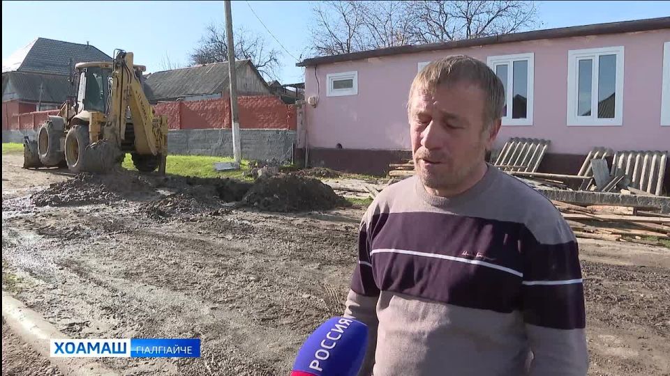 Хин турба хийцар Илдарха-Г1алий т1а Зязикова урамах