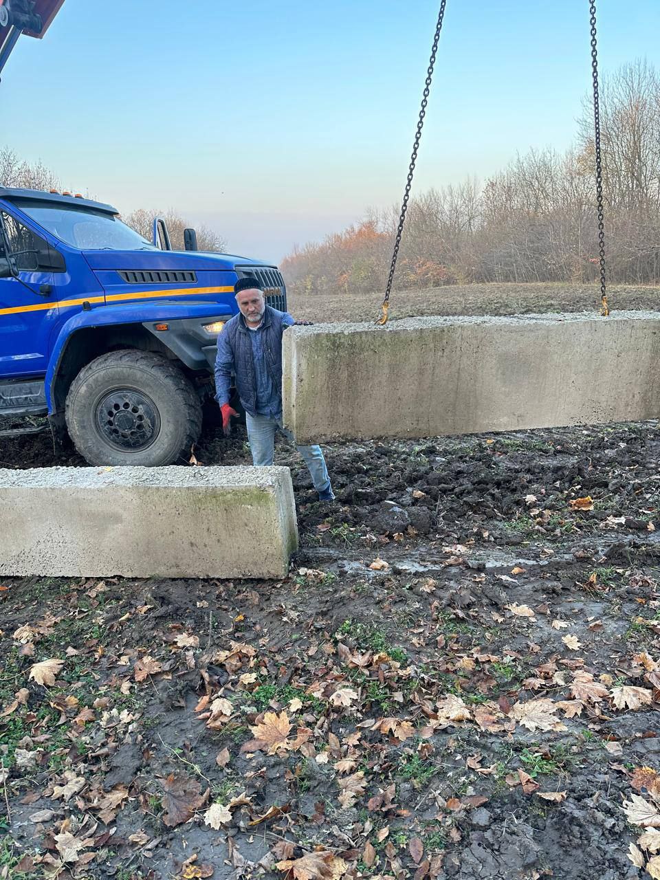 Работы в лесном питомнике Ингушетии Работы в лесном питомнике Ингушетии