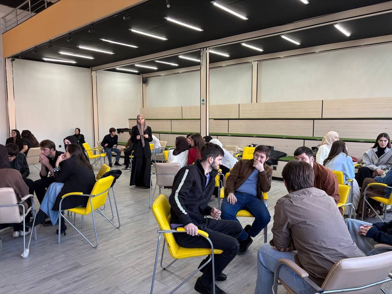 В Ингушетии прошёл молодёжный интеллектуальный квиз