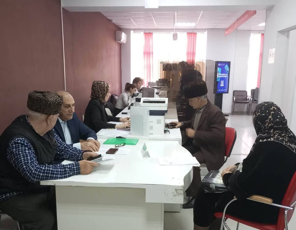 Завершился правовой марафон для пенсионеров Завершился правовой марафон для пенсионеров