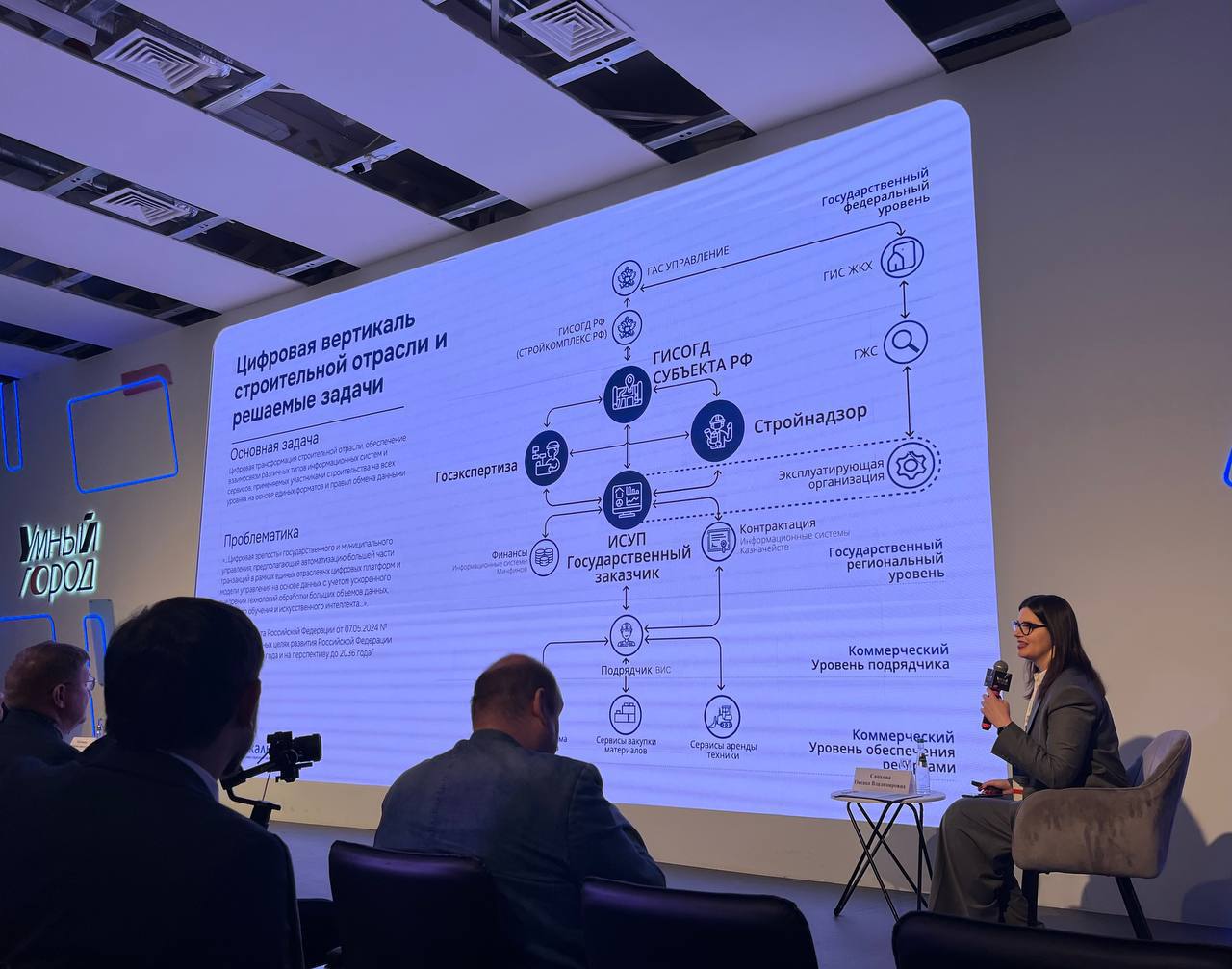 Заместитель министра строительства Республики Ингушетия Магомед Евкуров принял участие в стратегической сессии «Эффективный госзаказ: цифровизация, практика, диалог» Заместитель министра строительства Республики Ингушетия Магомед Евкуров принял участие в стратегической сессии «Эффективный госзаказ: цифровизация, практика, диалог»