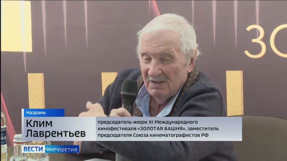 Члены жюри кинофестиваля «Золотая башня» в Ингушетии определили лучшие кинематографические работы
