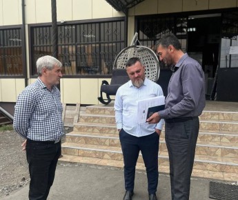 Проверки малого и среднего бизнеса в Назрановском районе