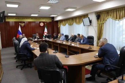 Глава Ингушетии: осознаем все вызовы при формировании бюджета на 2026 год