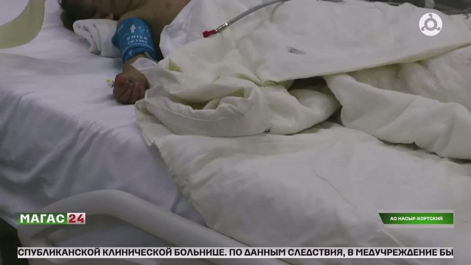 В селении Экажево от пожара погиб ребенок