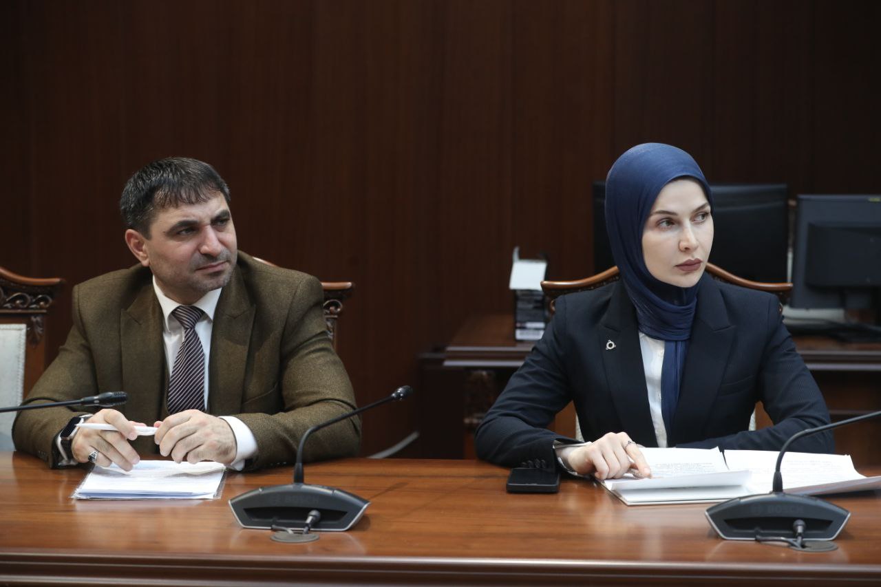 В Ингушетии обеспечена готовность к зиме и новогодним праздникам В Ингушетии обеспечена готовность к зиме и новогодним праздникам