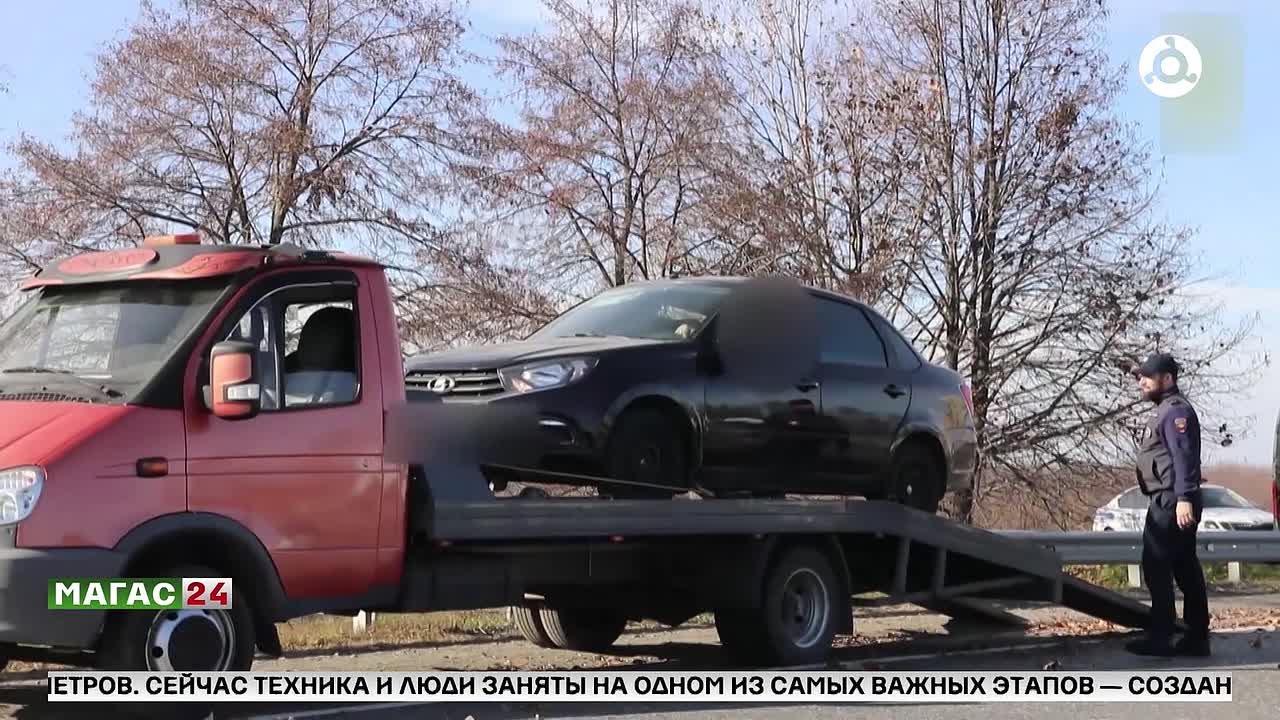 В Ингушетии прошла оперативно-профилактическая акция «Заслон»
