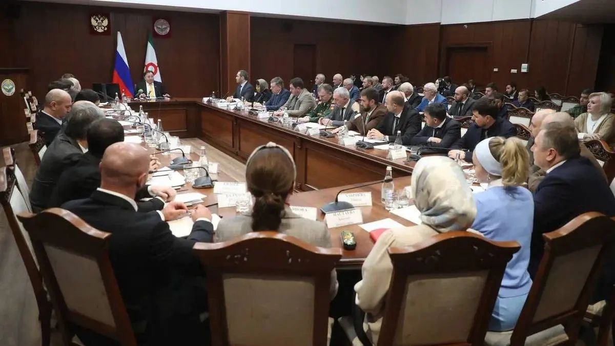 В Ингушетии усилят работу по взысканию долгов за ЖКУ