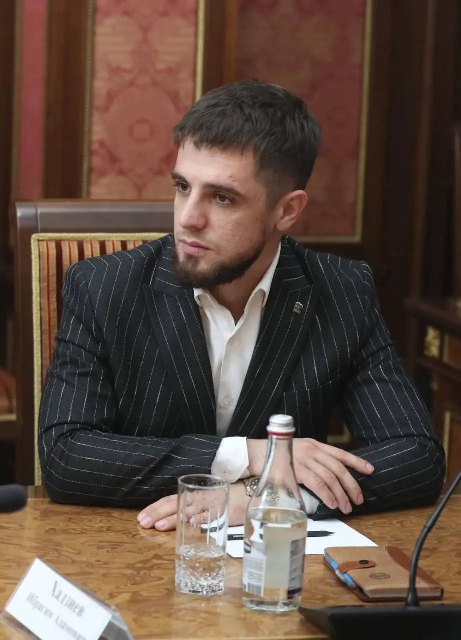 Ветеран СВО проходит стажировку в администрации Сунжи Ингушетии