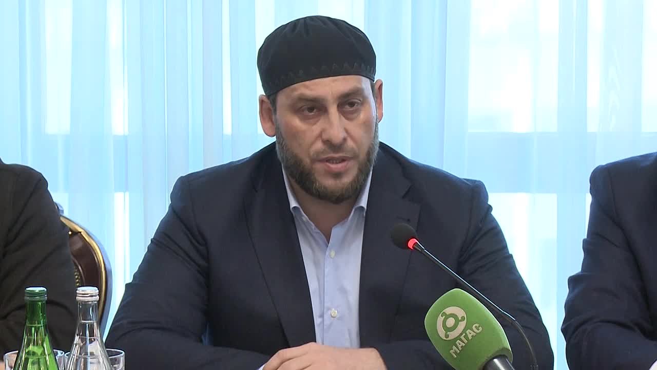 В Магасе начала свою работу Всероссийская научно-практическая конференция «Роль и место религиозных деятелей в борьбе с радикальной идеологией и гармонизации межнациональных отношений»