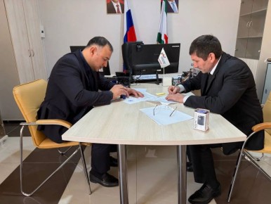 Фонд «Защитники Отечества» и юридическое бюро Ингушетии заключили соглашение