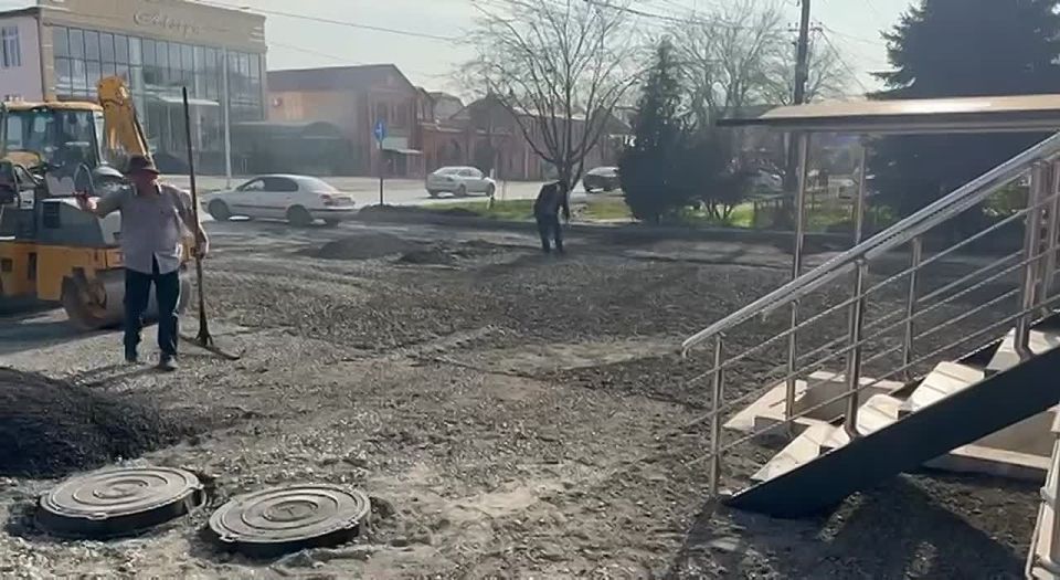 Продолжаем вместе с предпринимателями делать наш город комфортнее и красивее