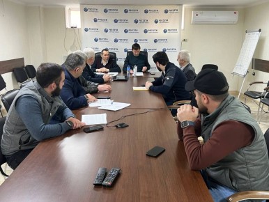 В соответствии с планом основных мероприятий Республики Ингушетия в области гражданской обороны, предупреждения и ликвидации чрезвычайных ситуаций, обеспечения пожарной безопасности и безопасности людей на водных объектах...