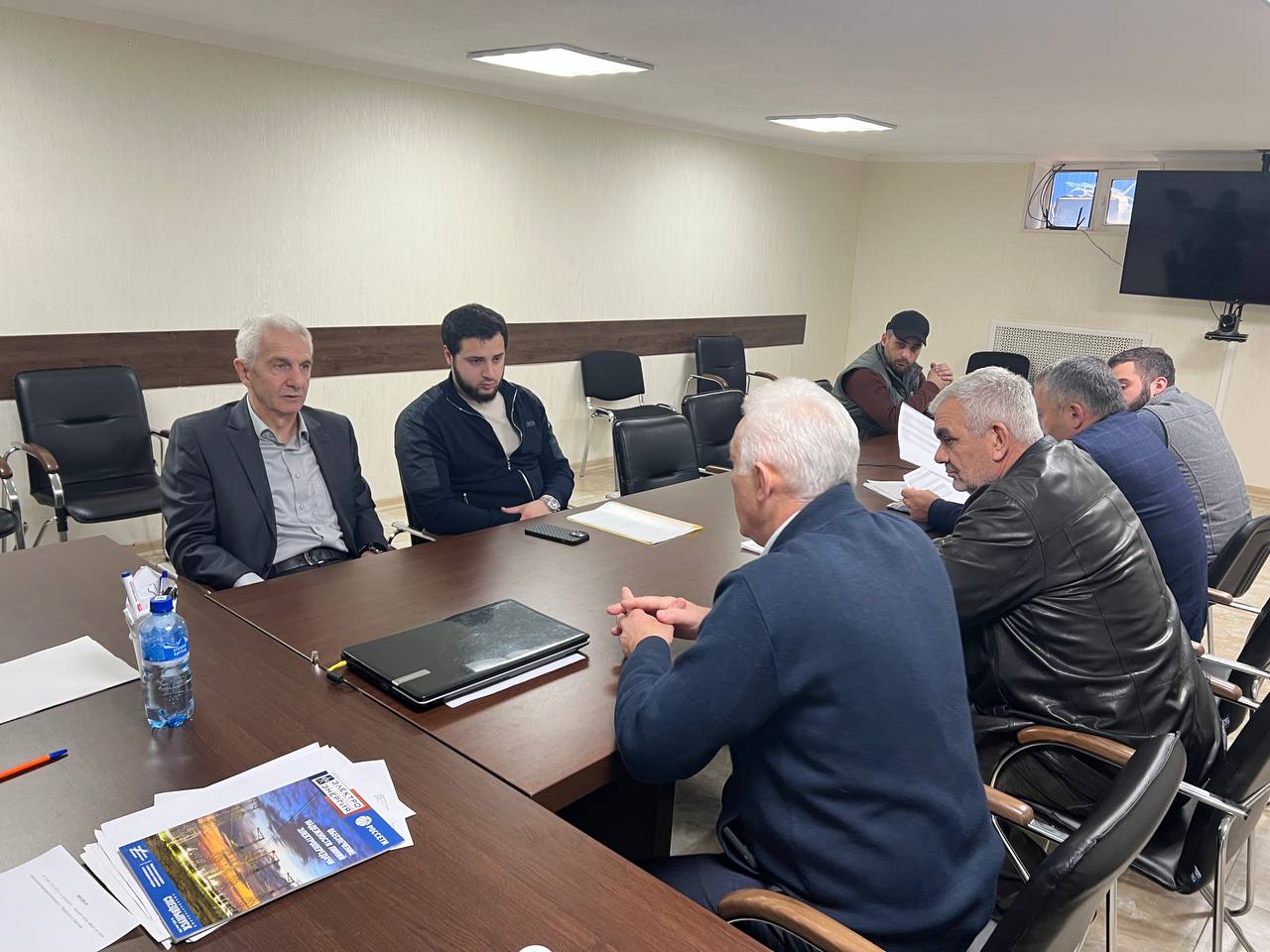 В соответствии с планом основных мероприятий Республики Ингушетия в области гражданской обороны, предупреждения и ликвидации чрезвычайных ситуаций, обеспечения пожарной безопасности и безопасности людей на водных объектах... В соответствии с планом основных мероприятий Республики Ингушетия в области гражданской обороны, предупреждения и ликвидации чрезвычайных ситуаций, обеспечения пожарной безопасности и безопасности людей на водных объектах...