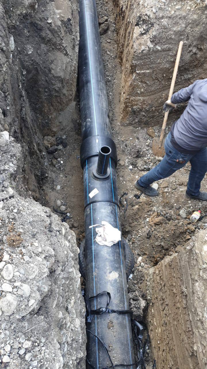 В Карабулаке близятся к завершению работы по строительству сетей водоснабжения В Карабулаке близятся к завершению работы по строительству сетей водоснабжения