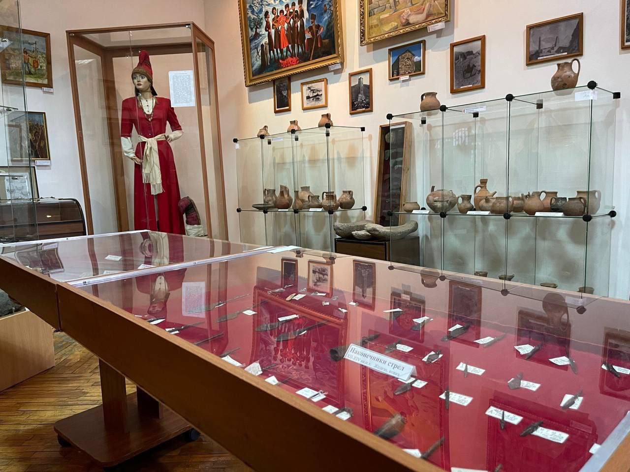 В 2026 году в Магасе по заказу Минстроя Ингушетии будет начато строительство здания Республиканского музея краеведения