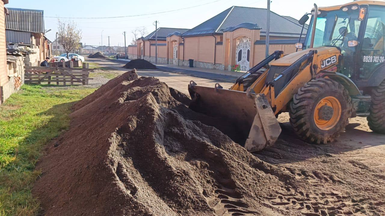 В Карабулаке близятся к завершению работы по строительству сетей водоснабжения В Карабулаке близятся к завершению работы по строительству сетей водоснабжения