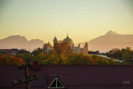 Доброе утро! 1уйре дика хийла шун