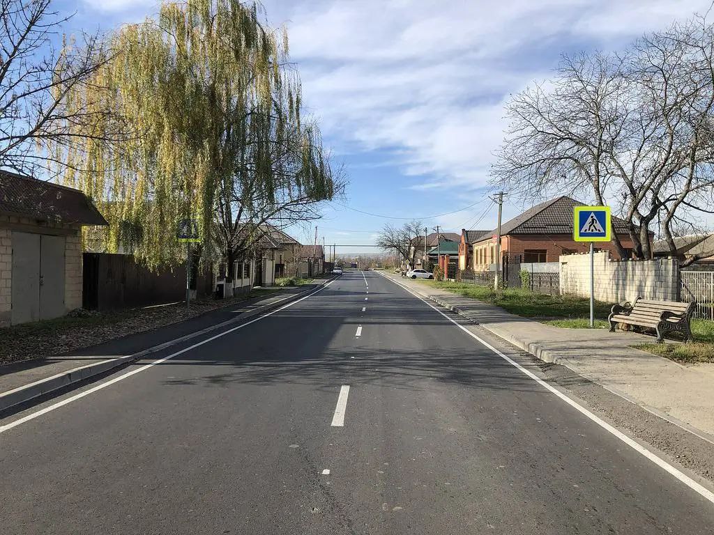 Ингушетия в числе регионов-лидеров в дорожной сфере