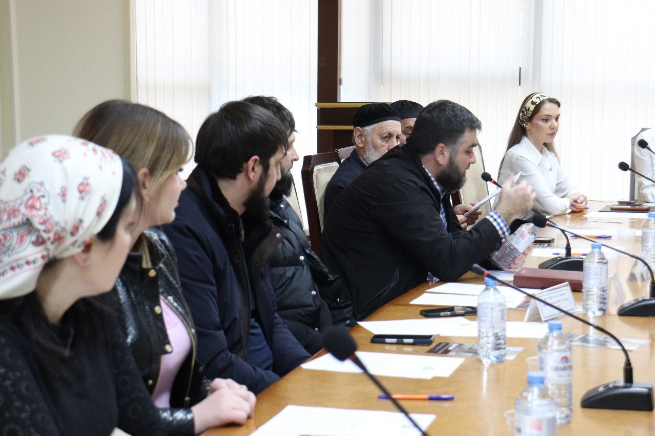 В администрации г. Магас состоялся семинар, посвященный актуальным мерам поддержки и развитию малого и среднего предпринимательства В администрации г. Магас состоялся семинар, посвященный актуальным мерам поддержки и развитию малого и среднего предпринимательства