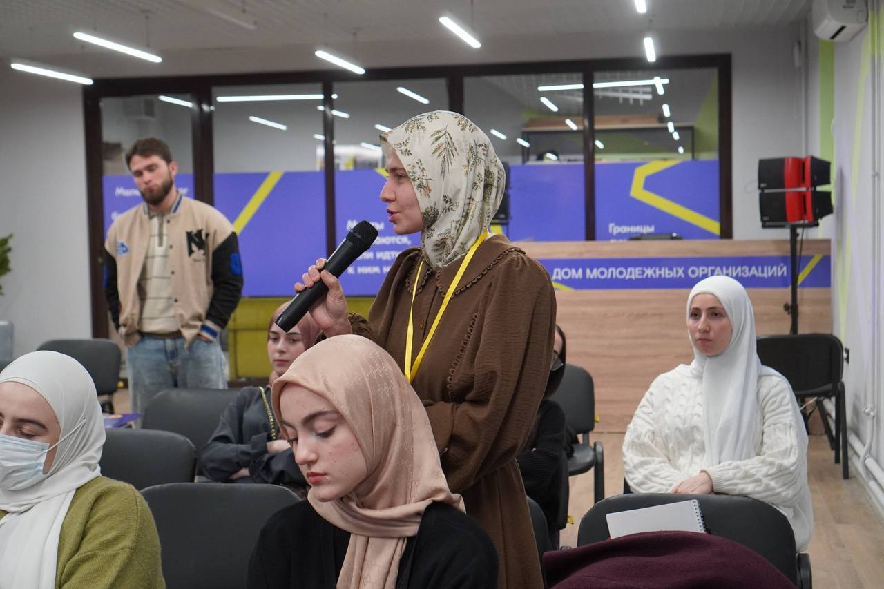 Бизнес-школа «StartUp» продолжает работу в Ингушетии