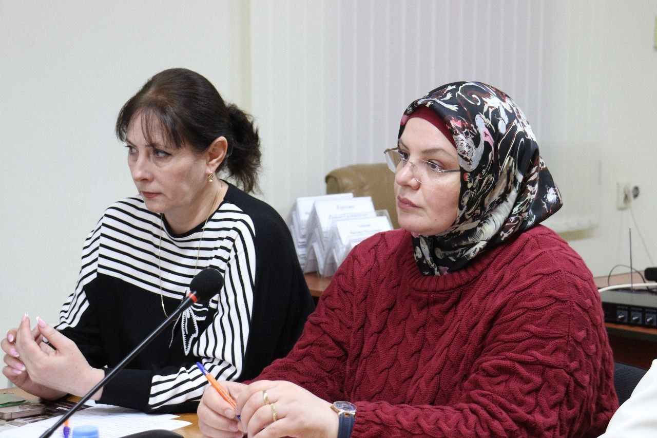 Семинар для предпринимателей в Магасе Семинар для предпринимателей в Магасе