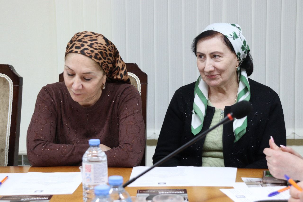 В администрации г. Магас состоялся семинар, посвященный актуальным мерам поддержки и развитию малого и среднего предпринимательства В администрации г. Магас состоялся семинар, посвященный актуальным мерам поддержки и развитию малого и среднего предпринимательства