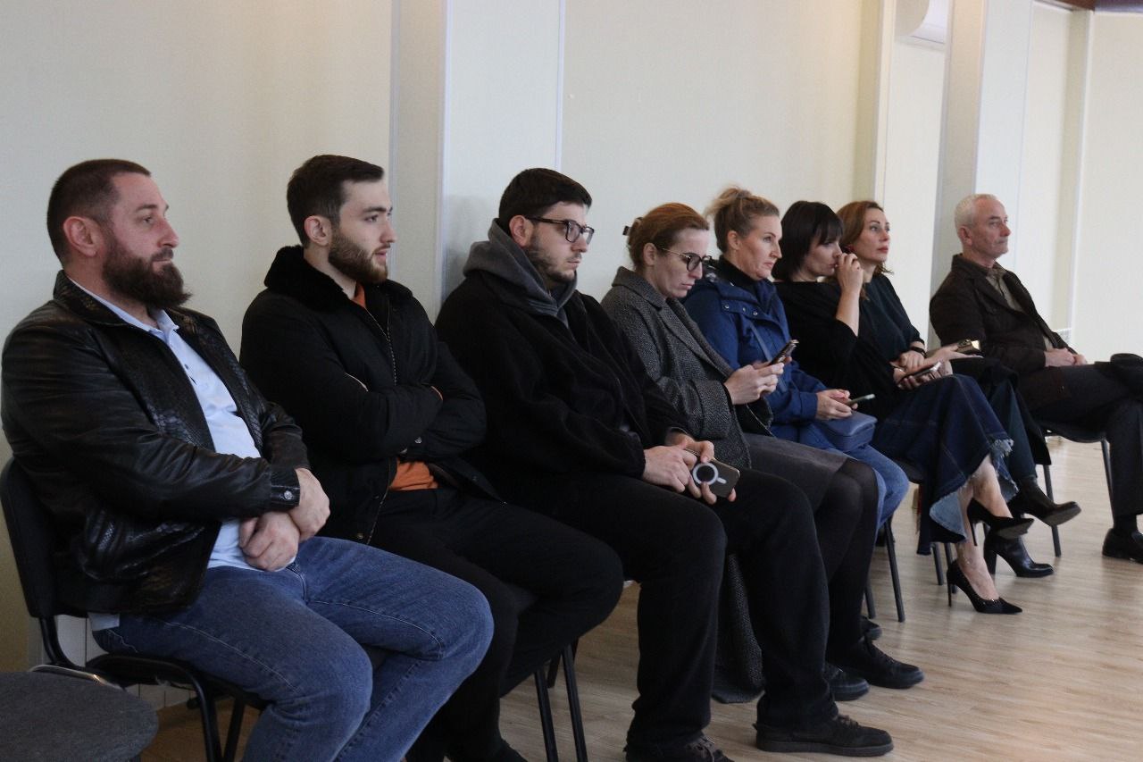 В администрации г. Магас состоялся семинар, посвященный актуальным мерам поддержки и развитию малого и среднего предпринимательства В администрации г. Магас состоялся семинар, посвященный актуальным мерам поддержки и развитию малого и среднего предпринимательства