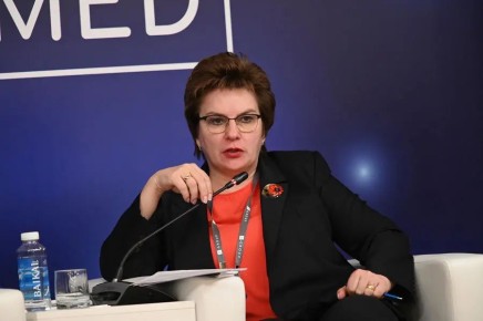 В Ингушетию прибыла руководитель Росздравнадзора Алла Самойлова