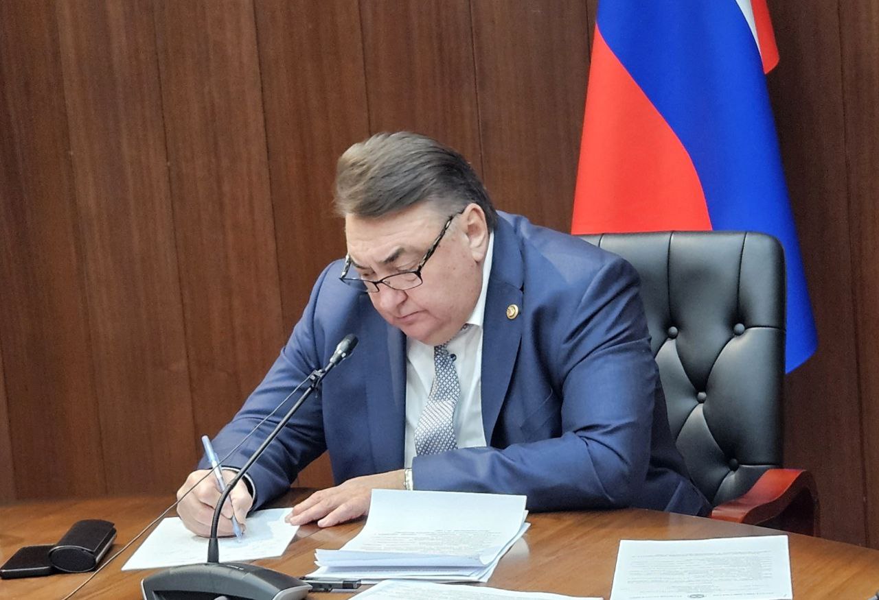 Цифровизация льгот для участников СВО