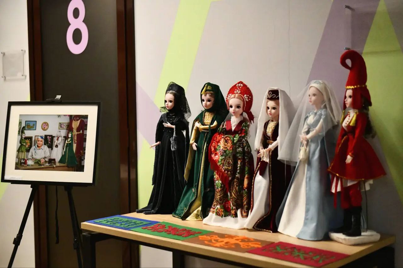 Фестиваль культур народов Северного Кавказа прошел в Магасе