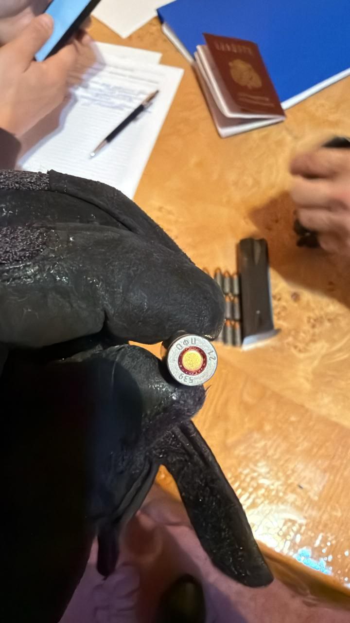 В Малгобеке полиция и органы безопасности изъяли В Малгобеке полиция и органы безопасности изъяли