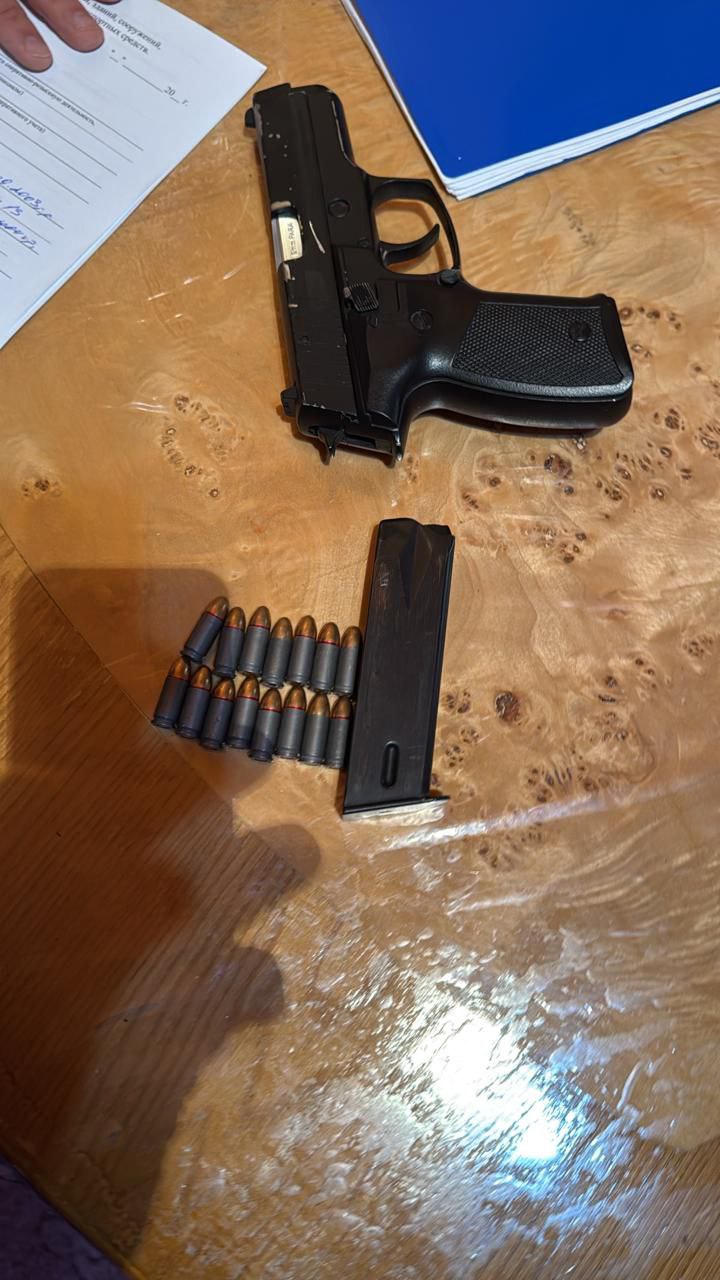 В Малгобеке полиция и органы безопасности изъяли В Малгобеке полиция и органы безопасности изъяли