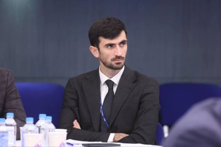 Представитель Минсельхоза Ингушетии принял участие в форуме «Российское село»