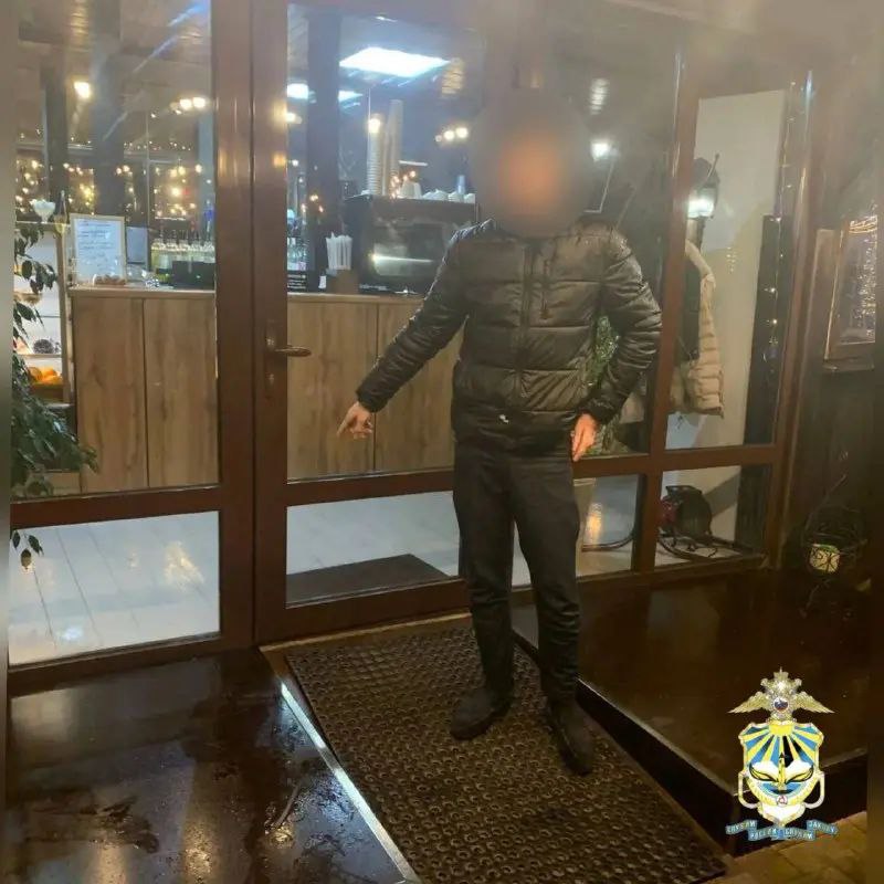Укравшего 21 тыс. рублей из кафе подростка задержали в Магасе