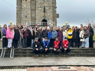 Мемориальный комплекс жертвам репрессий посетили гости из 40 регионов