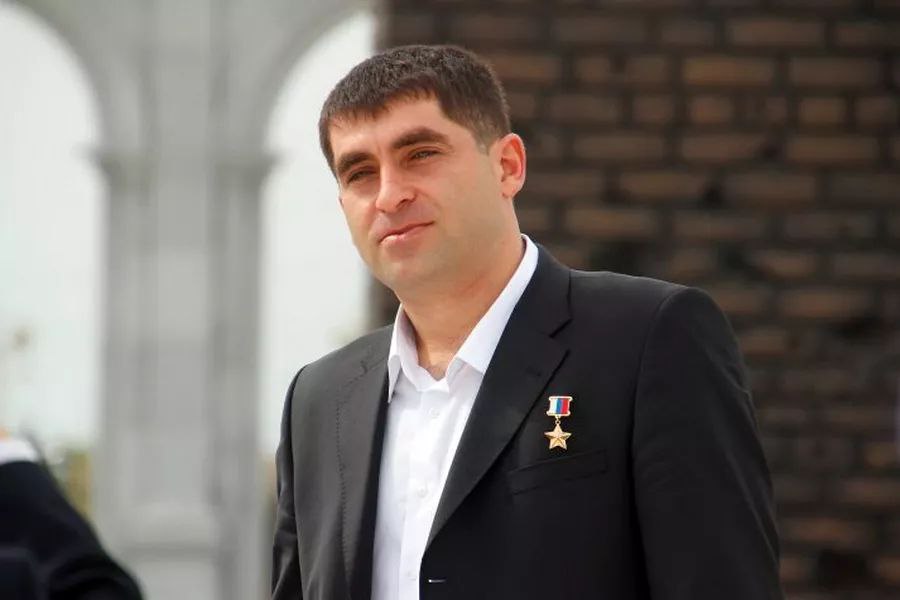 Нальгиев Руслан Муратович (род