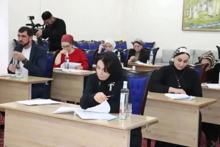 Плановая аттестация директоров учебных заведений стартовала в Ингушетии