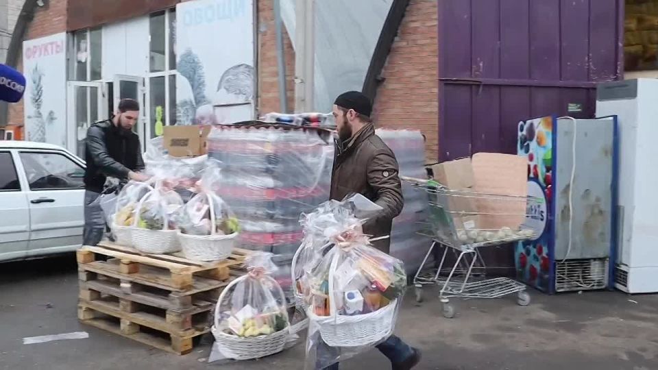 В День Героев Отечества: Администрация Назрани поддержала 47 семей погибших защитников